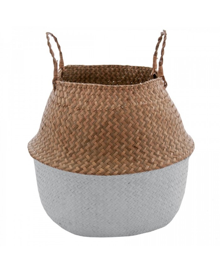 Cesto Vietnam gris