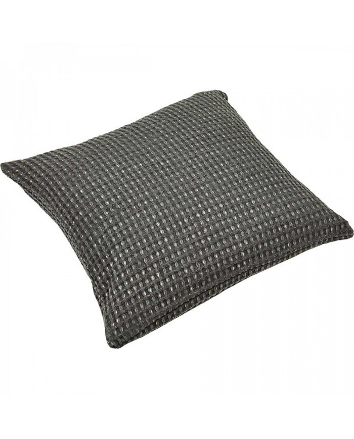 Cojín gris lava