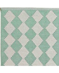 Alfombra Diamond gris