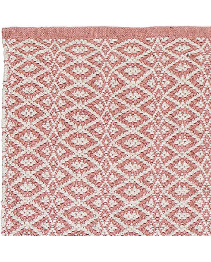Alfombra Bergen Rosa
