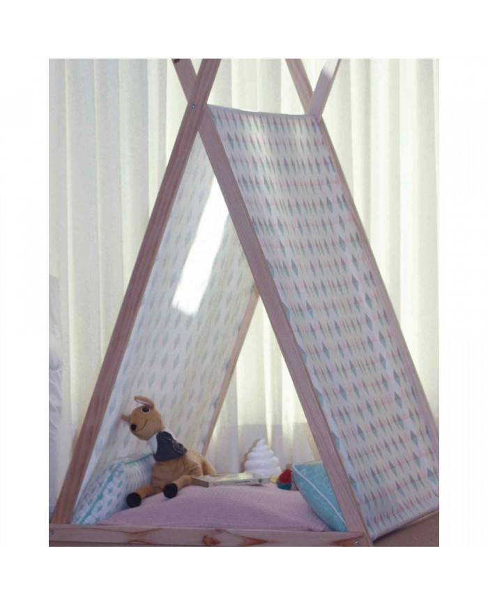 Tipi tres triángulos