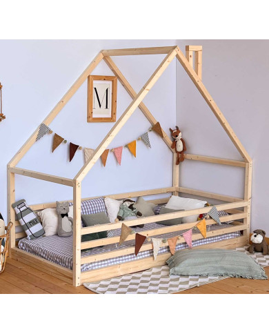 Cama Convertible cabaña