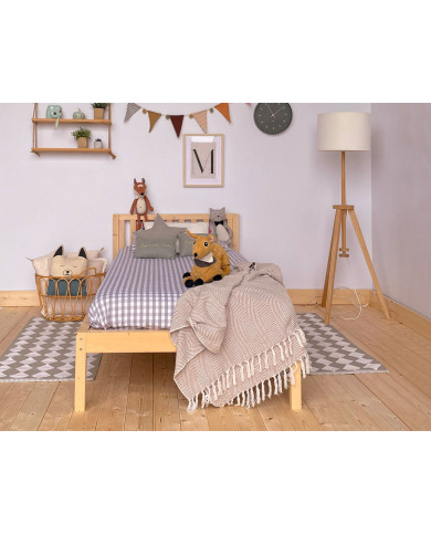 Cama clásica evolutiva 4 barreras