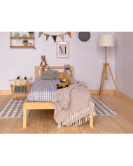 Cama clásica evolutiva 4 barreras