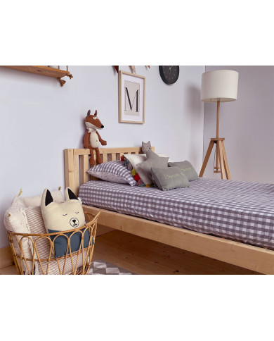 Cama clásica evolutiva 4 barreras