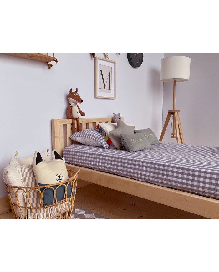 Cama clásica evolutiva 4 barreras