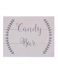 Cuadro Candy Bar