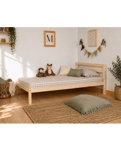 Cama funcional casita