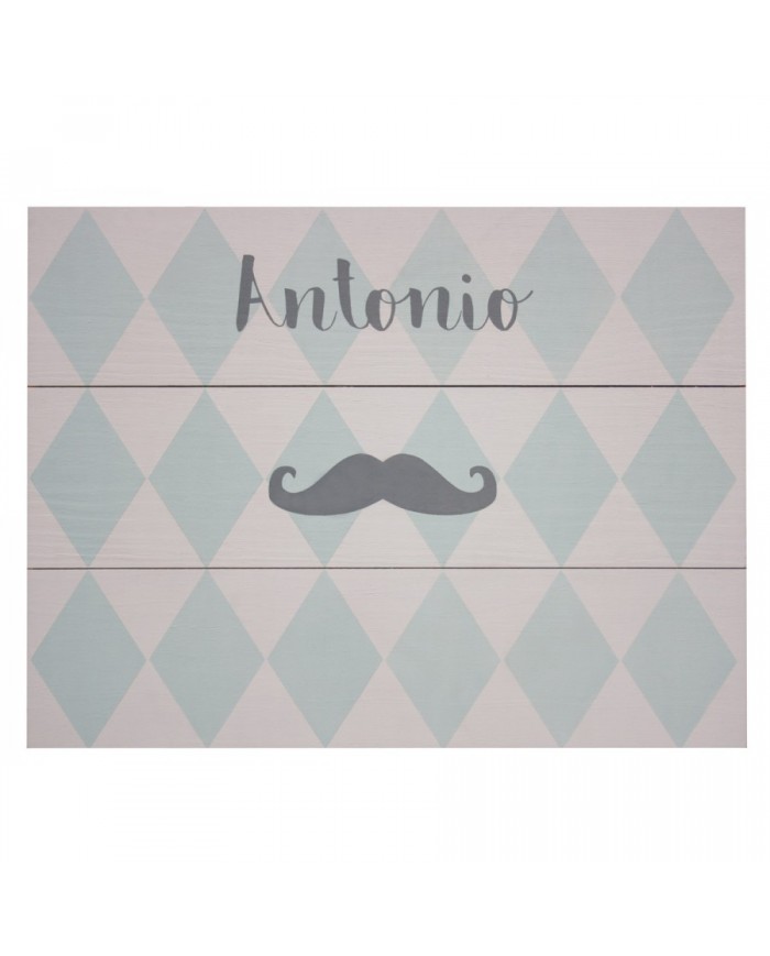 Cuadro arlequín