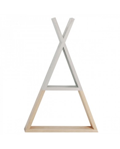 Estantería Tipi gris