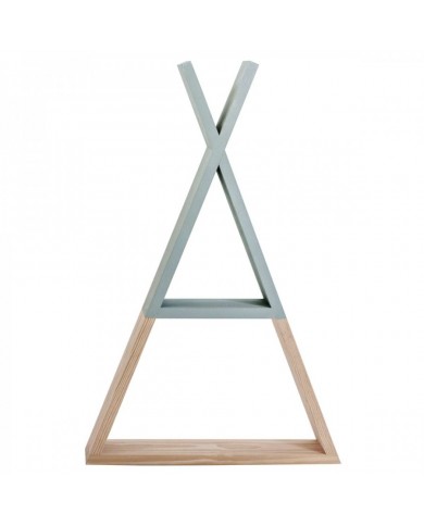 Estantería Tipi azul