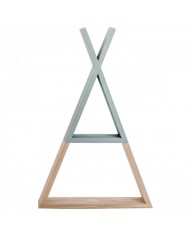 Estantería Tipi azul