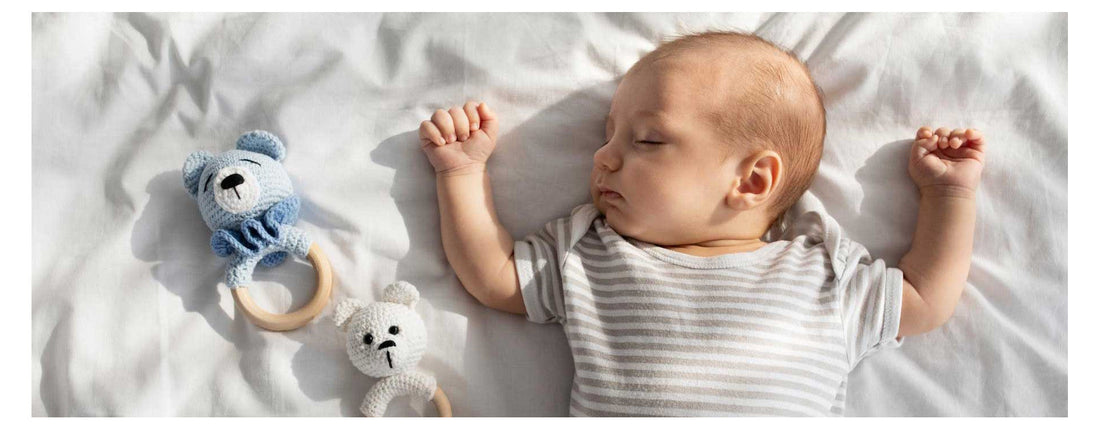 Cómo hacer para que mi hijo duerma toda la noche en su cama Montessori: consejos prácticos