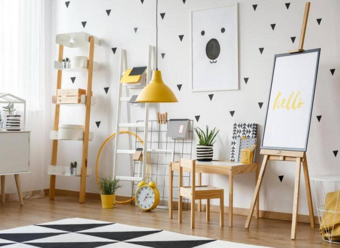 Beneficios de los muebles Montessori en la educación temprana