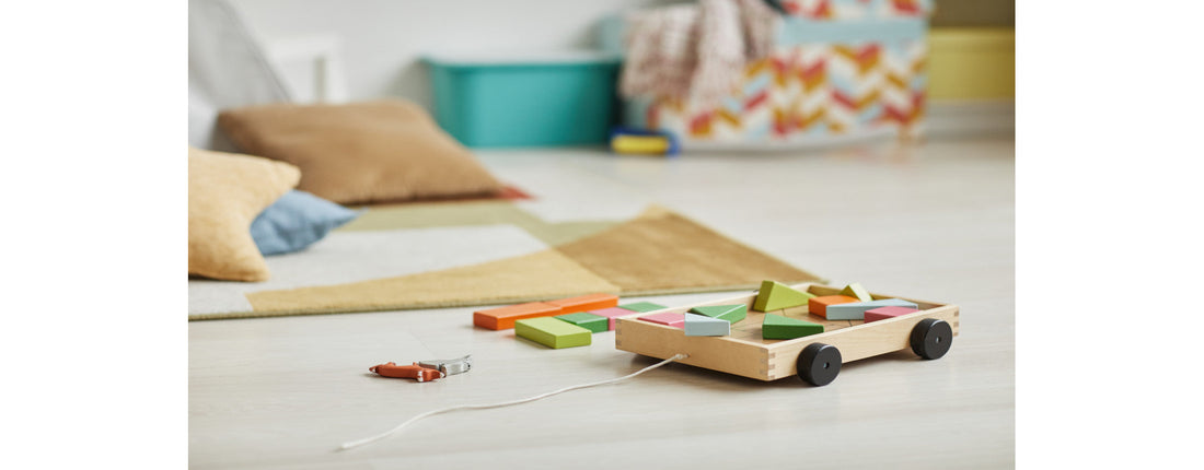Creando habitaciones infantiles Montessori: un entorno estimulante para crecer