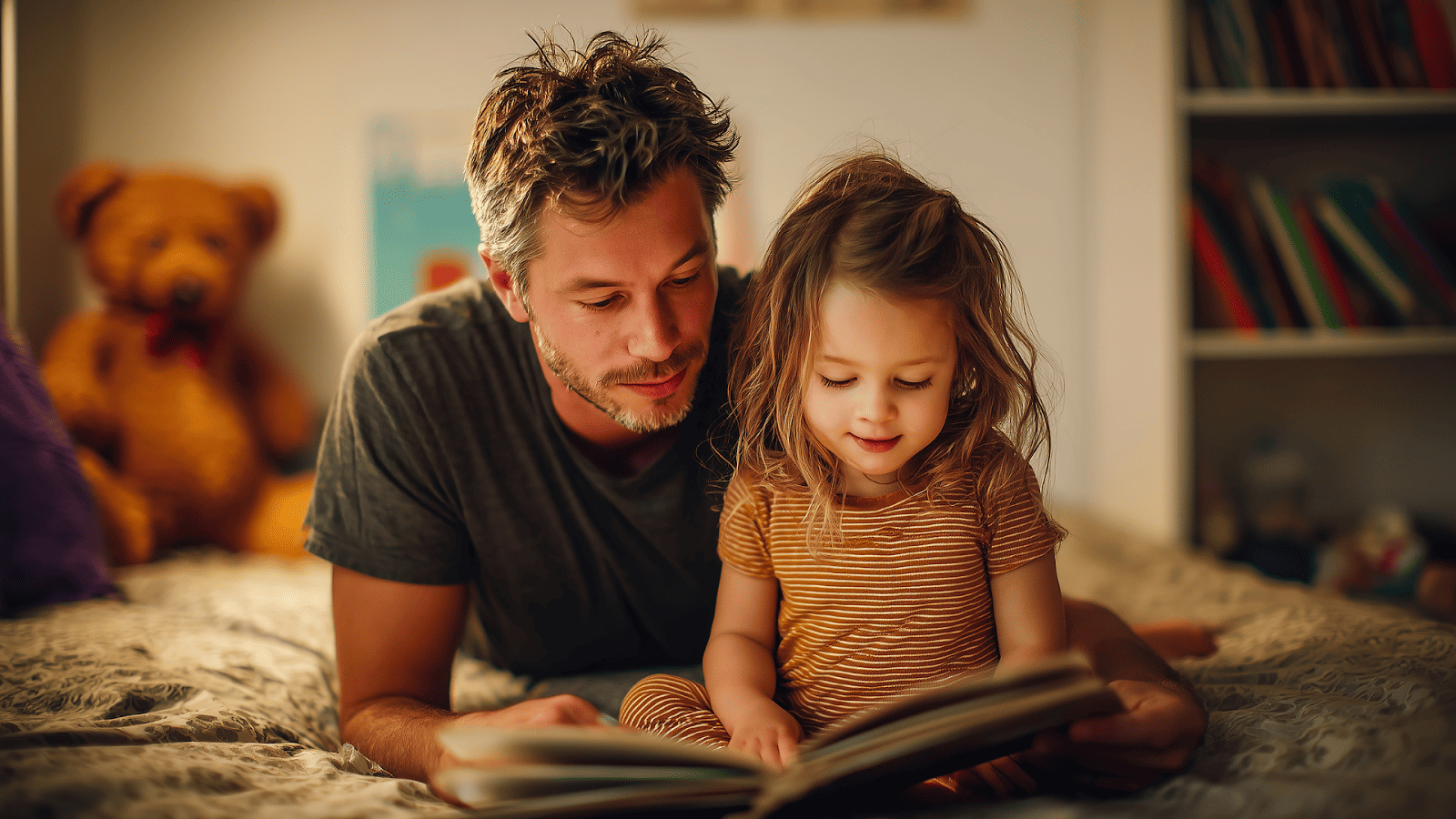 Cuentos para la llegada de un hermano: cómo preparar a los niños a través de la lectura