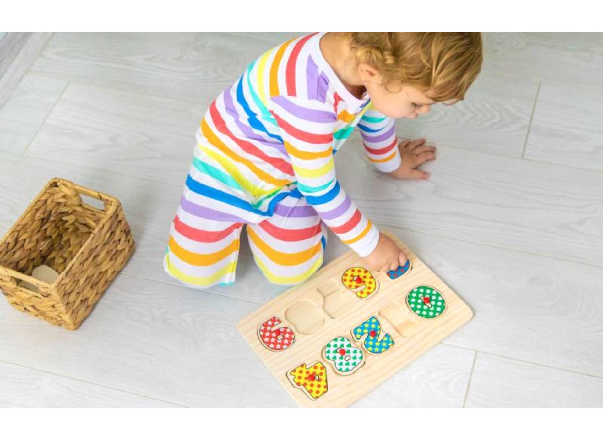 Descubre el aprendizaje matemático con materiales Montessori