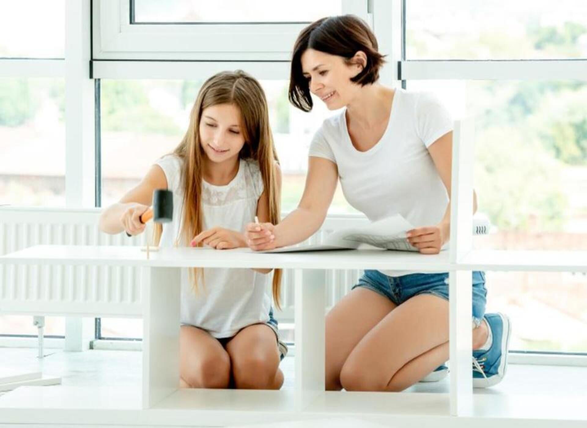 Explorando el método Montessori: muebles que apoyan el crecimiento infantil
