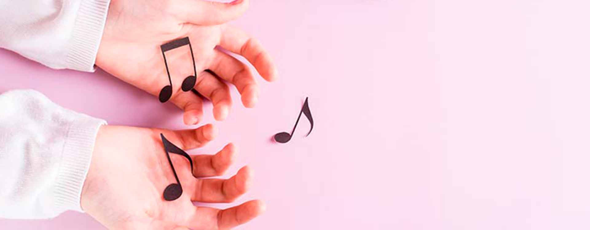 La música y el arte en el aula Montessori