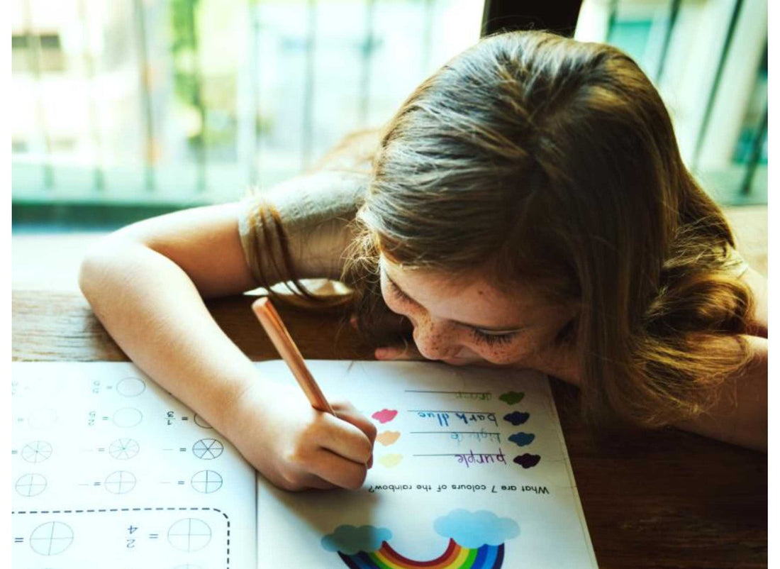 Materiales Montessori para aprender a leer: una inversión en el futuro