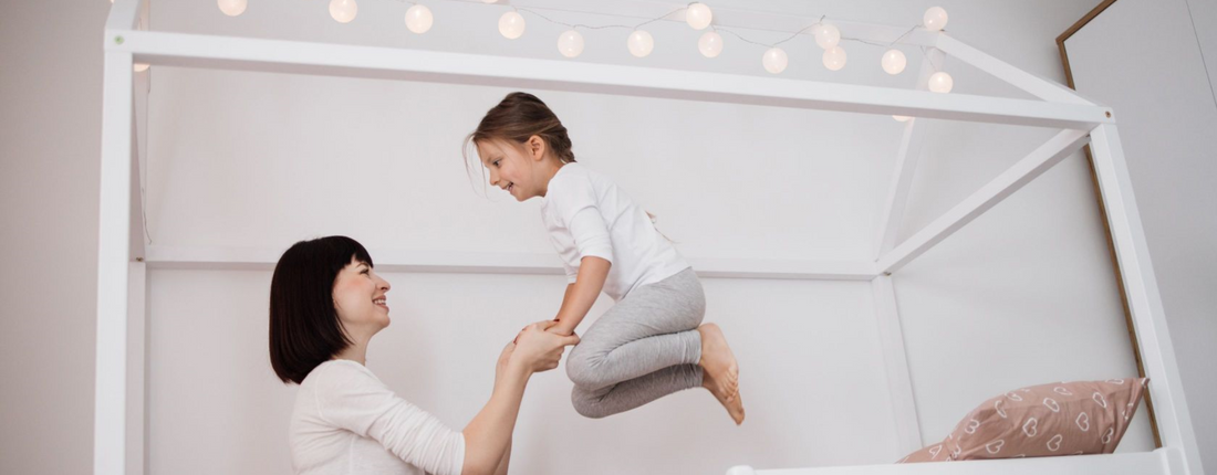 Medidas para la cama Montessori: la importancia de elegir el tamaño ideal