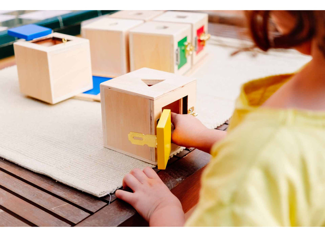Panel Montessori: Potencia el aprendizaje de tu hijo