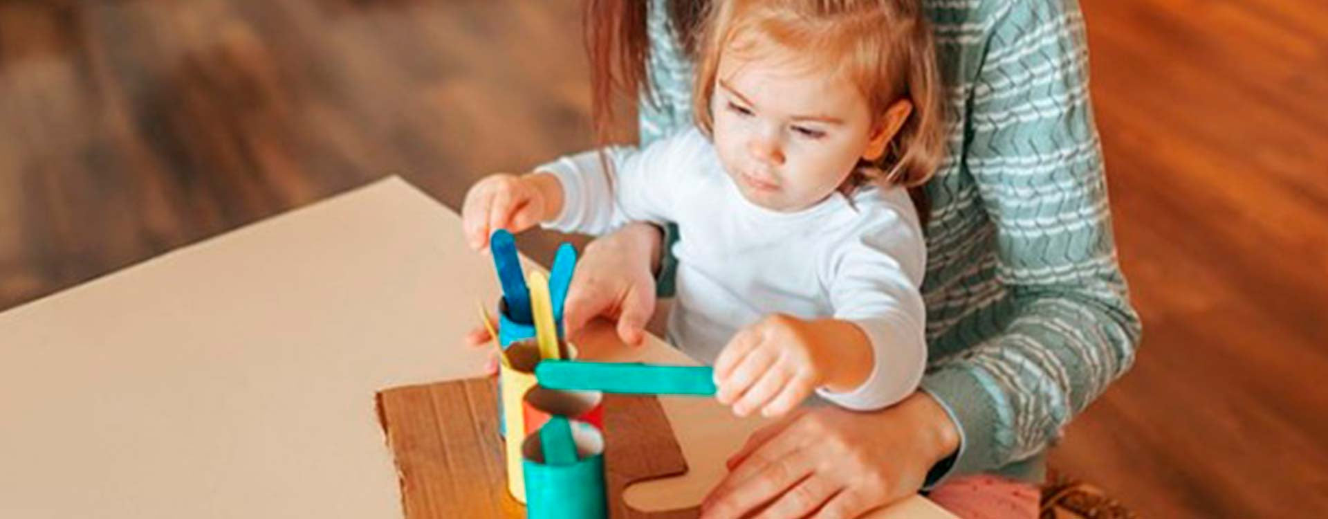 Principios básicos de la pedagogía Montessori y cómo aplicarlos en casa