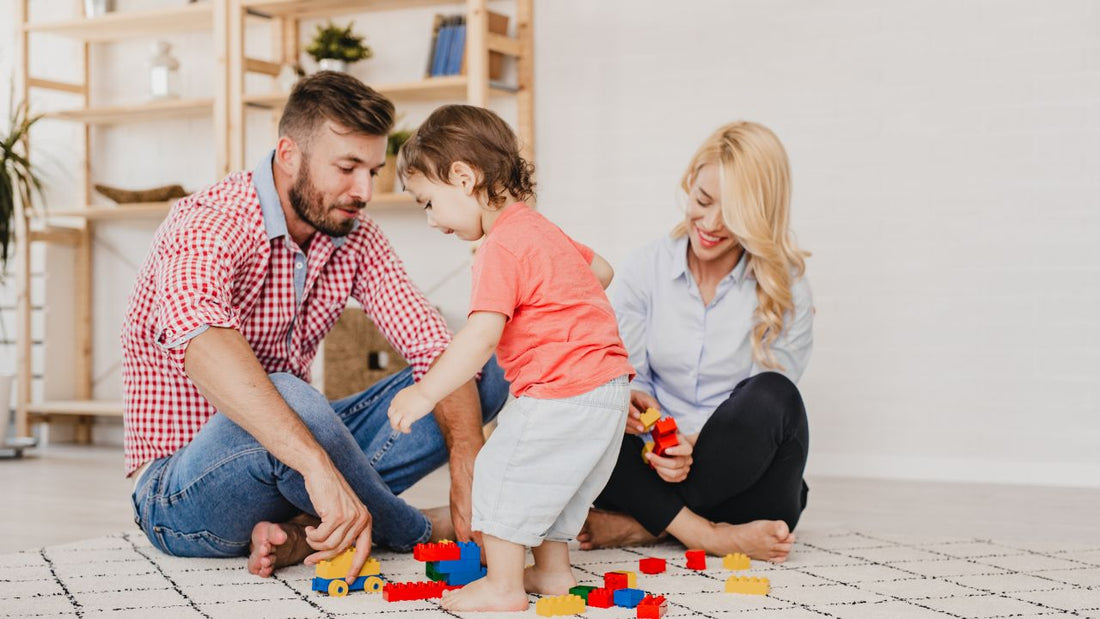 Cómo adaptar una casa a la filosofía Montessori