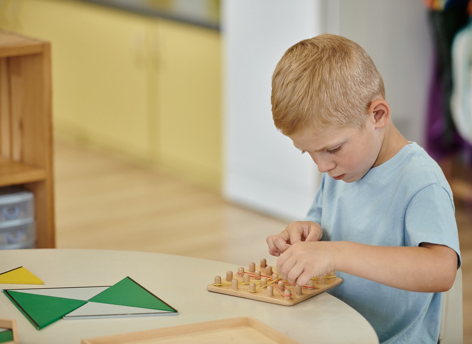 Educar en libertad y con responsabilidad, bases del aprendizaje autónomo infantil