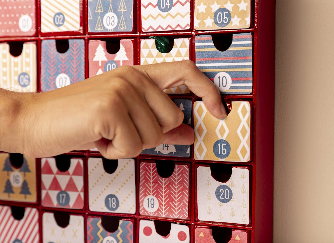 Calendario infantil Montessori: cómo enseñar la noción del tiempo a los niños