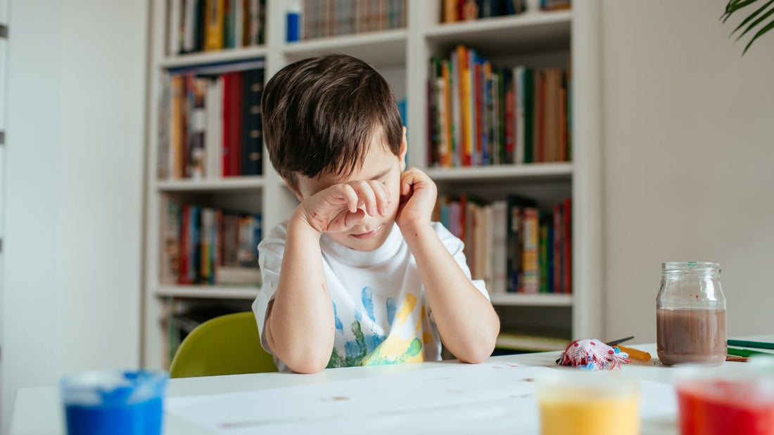Ejercicios para mejorar la concentración en niños y fortalecer su atención