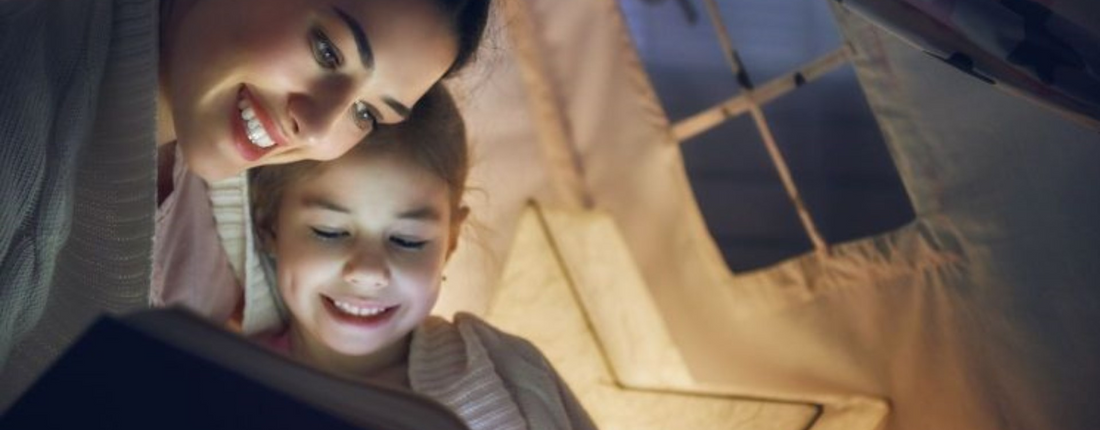Los mejores cuentos para dormir niños en su cama Montessori