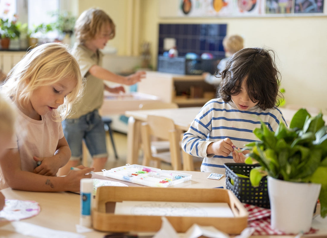 Guía Montessori: principios clave para una educación integral