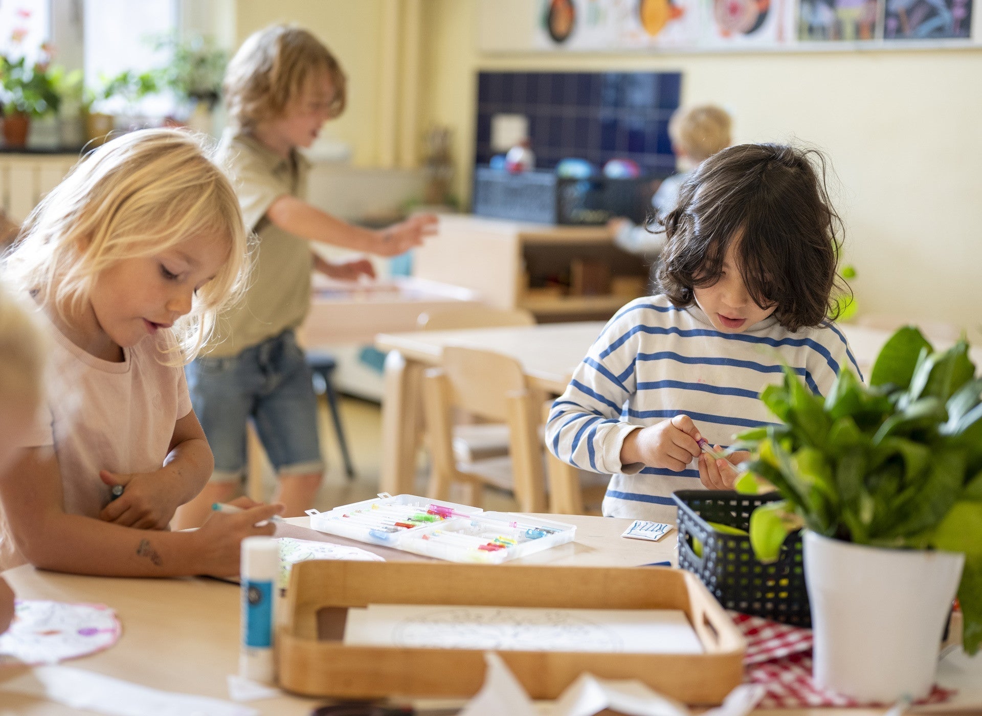 Guía Montessori: principios clave para una educación integral