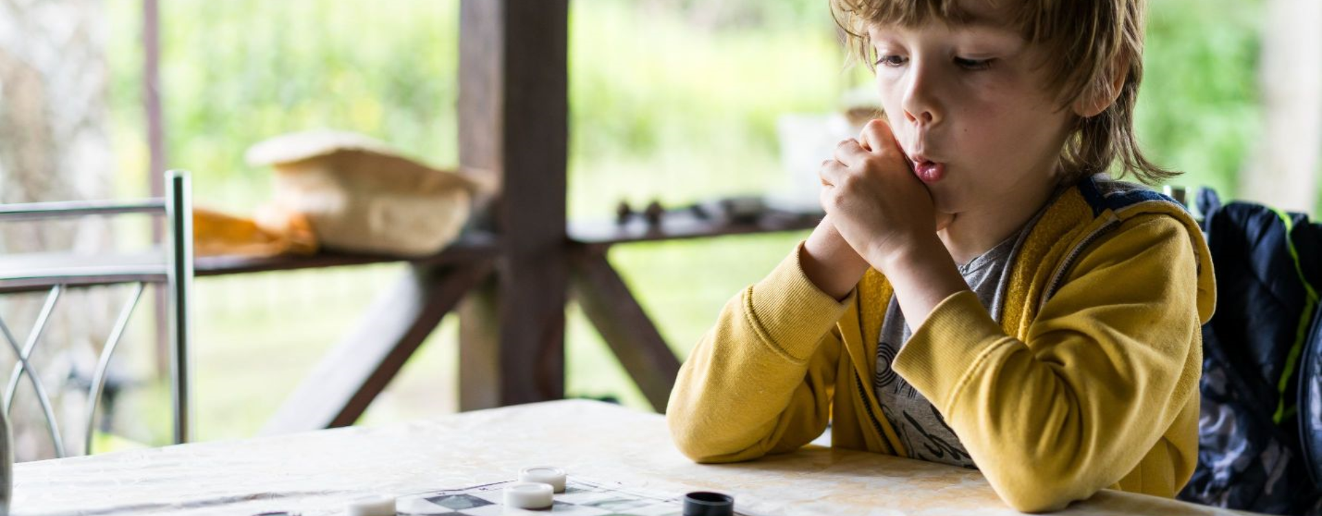 Juegos de lógica para niños de 3 a 6 años