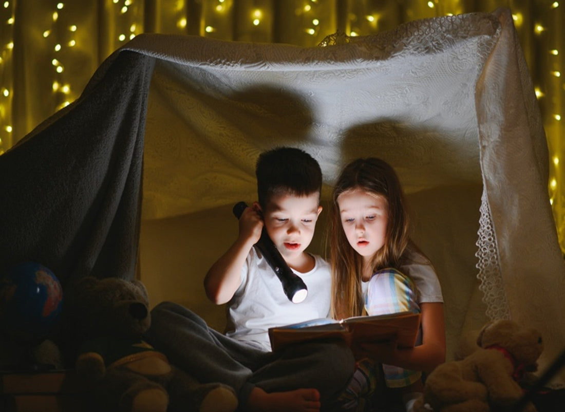 Desarrollo de la lectura según el método Montessori