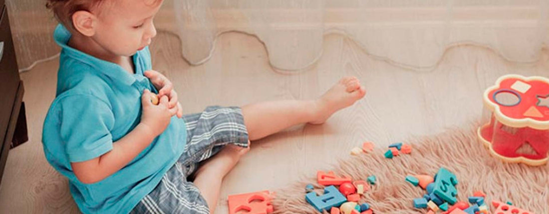 Adaptar los materiales Montessori a cada etapa evolutiva optimiza el aprendizaje infantil