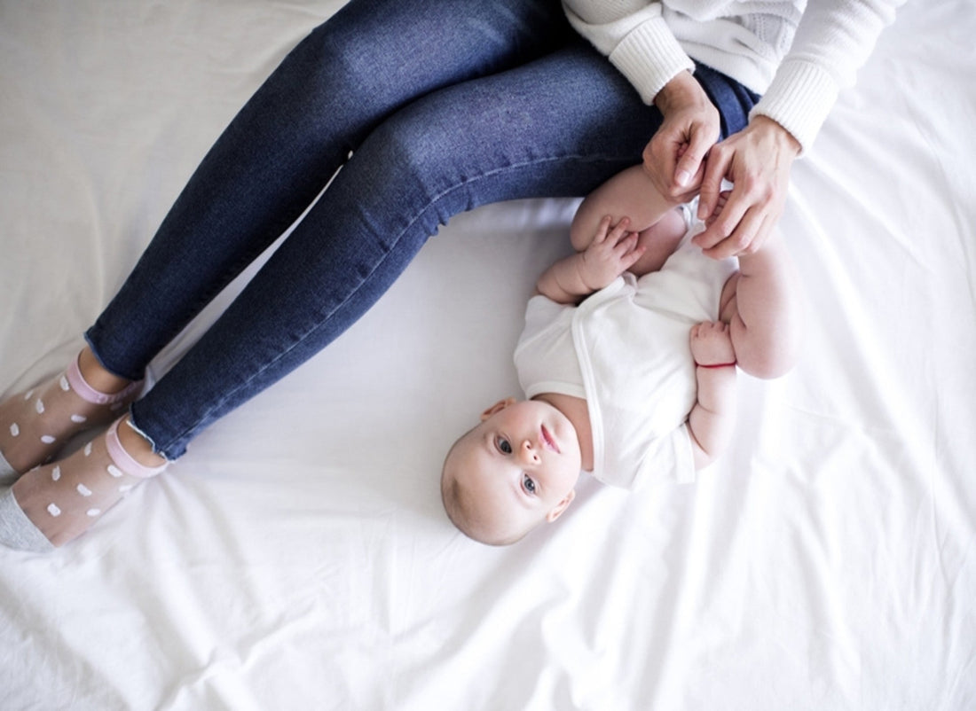 Montessori para bebé de 1 año: claves para el desarrollo y la autonomía