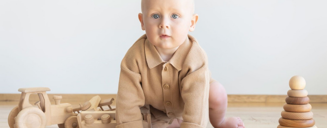 Claves para ordenar juguetes montessori y potenciar el aprendizaje autónomo