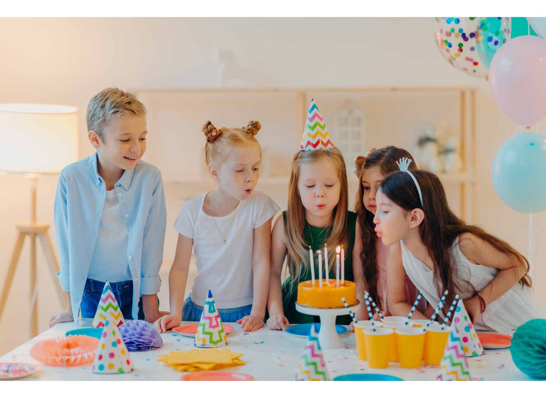 Cómo organizar una fiesta Montessori para tu pequeño