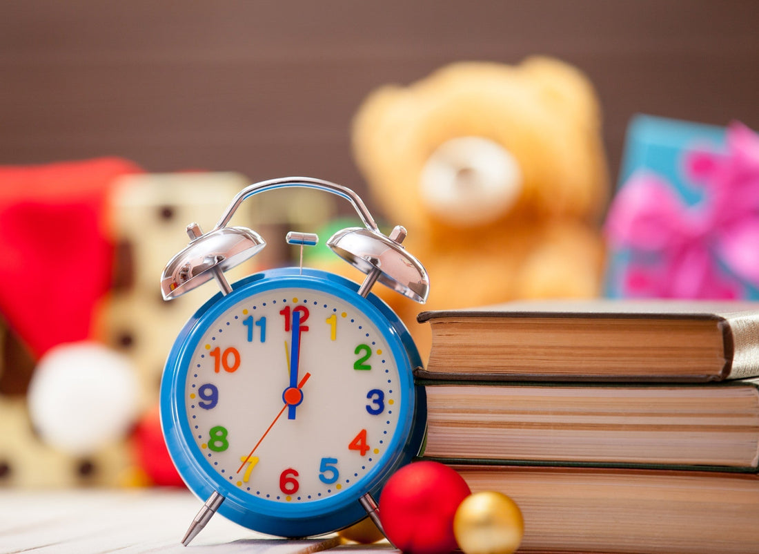Por qué mantener una rutina estable es importante para los niños según el método Montessori