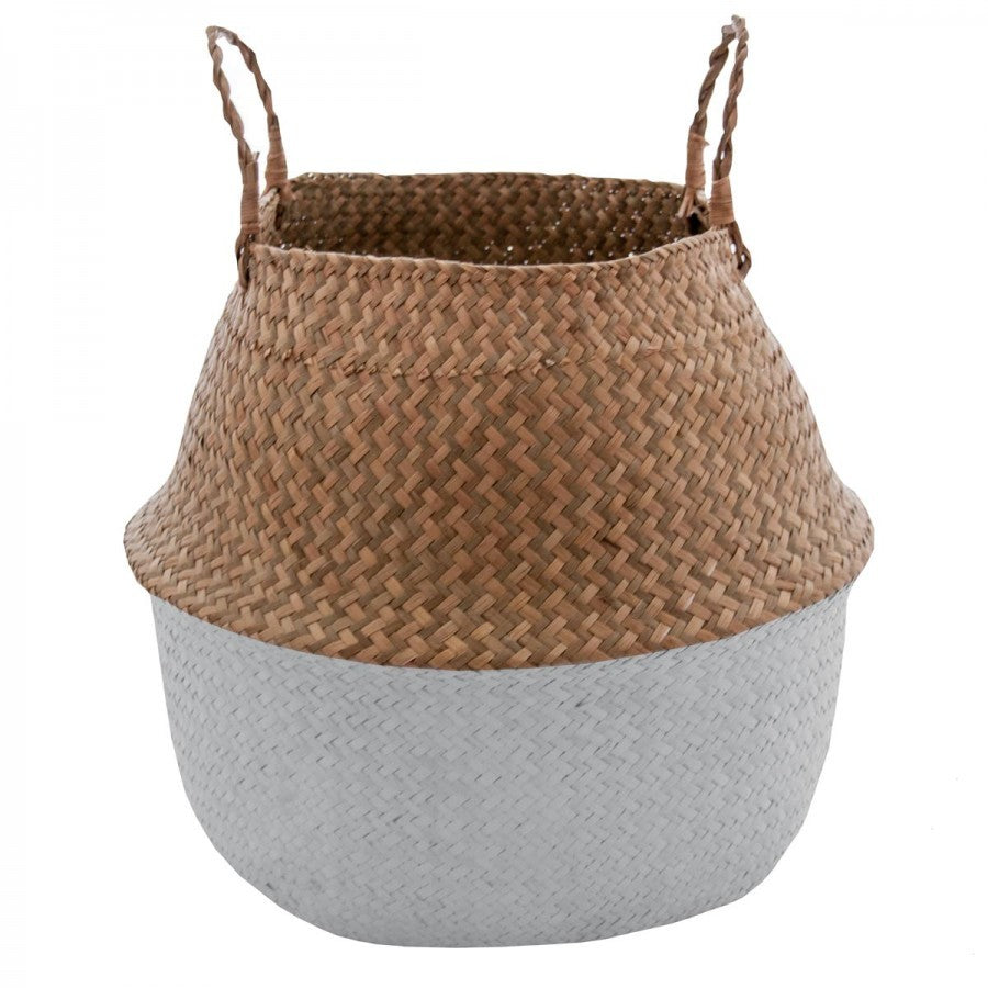 Cesto Vietnam gris