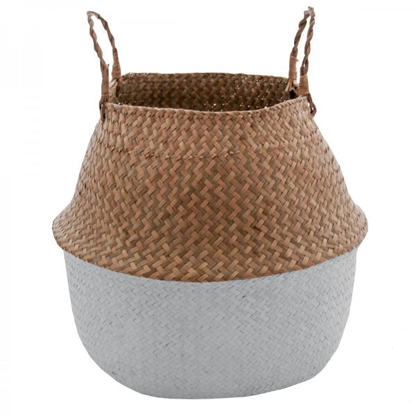 Cesto Vietnam gris
