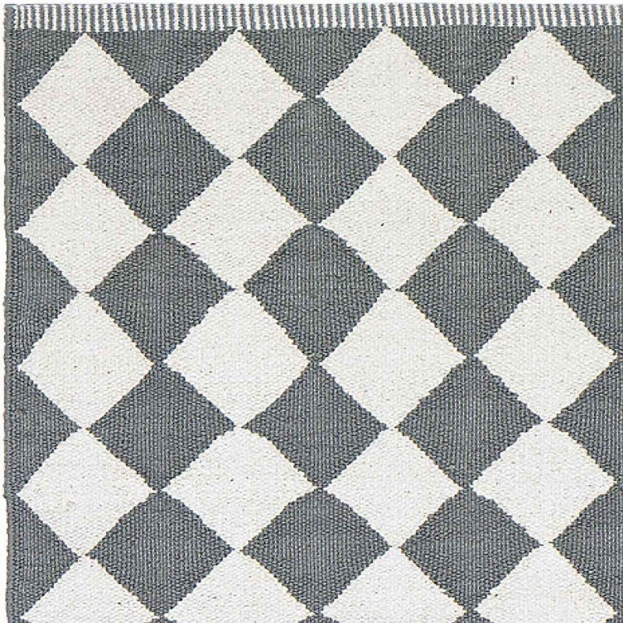 Alfombra Diamond gris