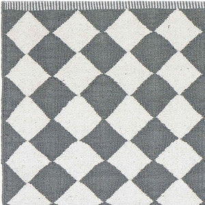 Alfombra Diamond gris