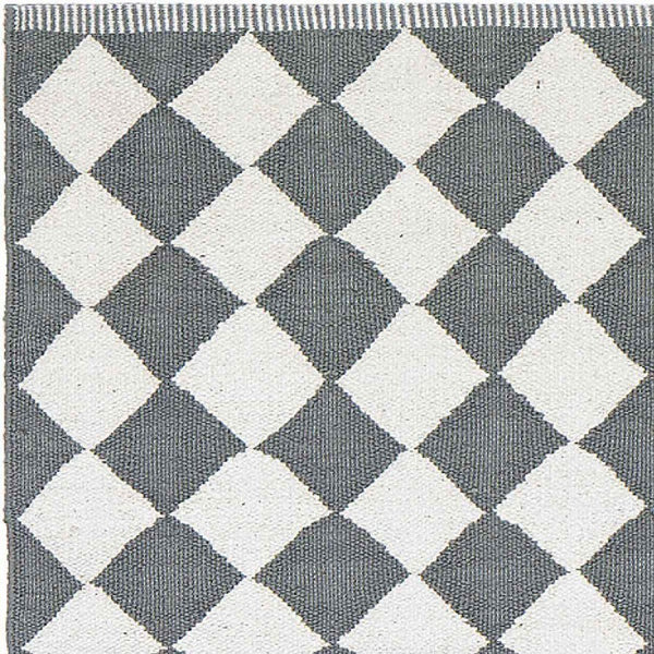 Alfombra Diamond gris