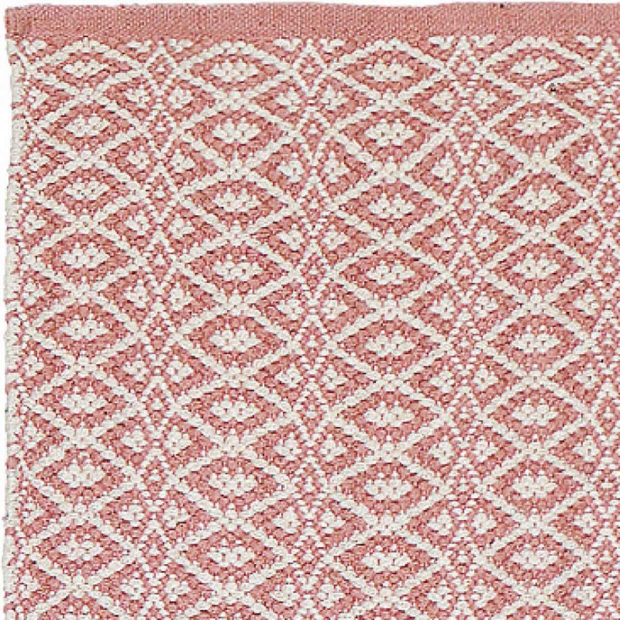 Alfombra Bergen Rosa
