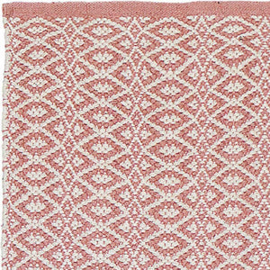 Alfombra Bergen Rosa
