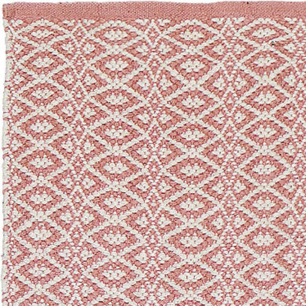 Alfombra Bergen Rosa