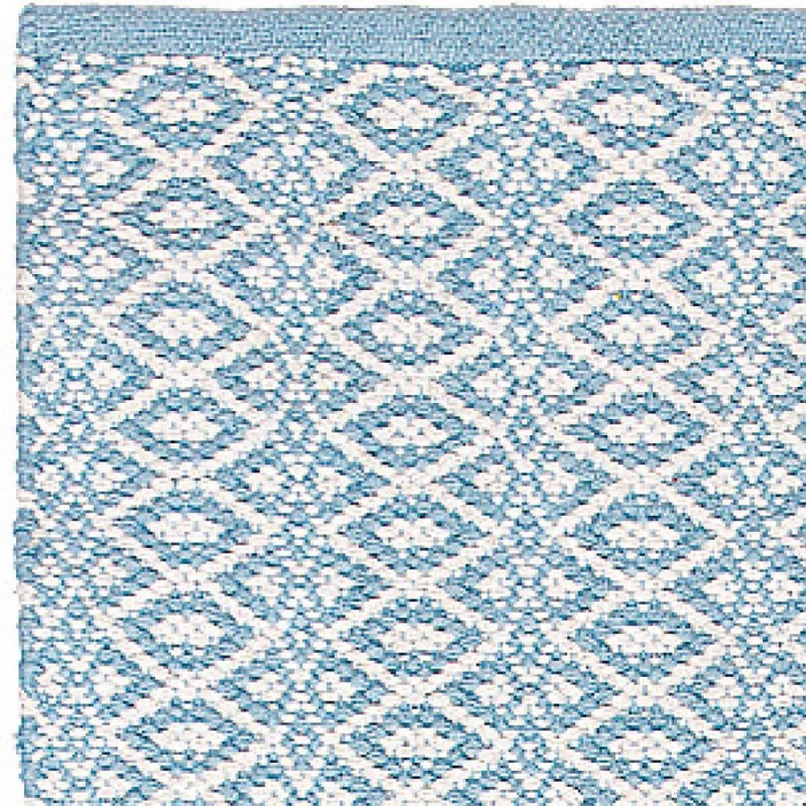Alfombra Bergen Azul